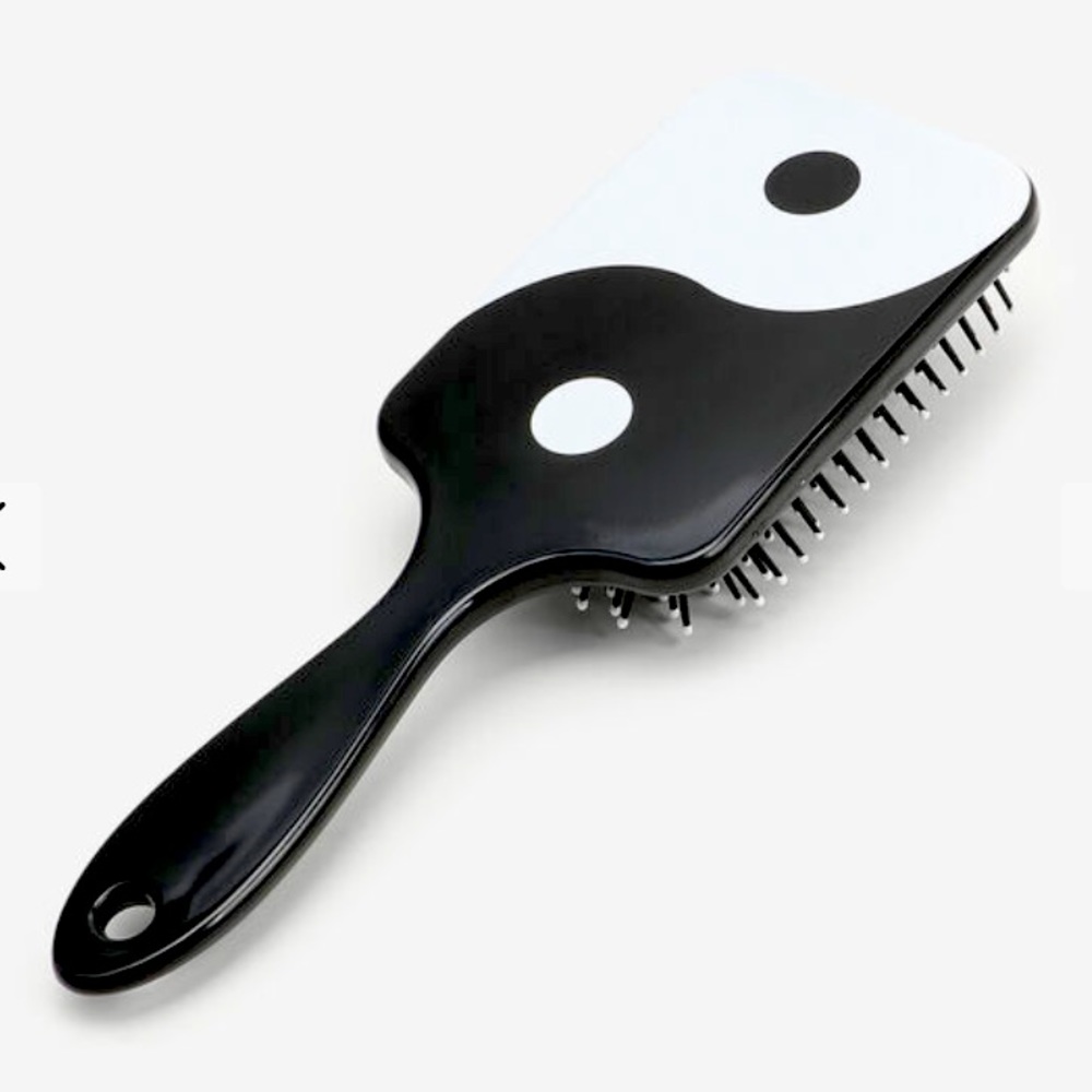 Paddle Hairbrush